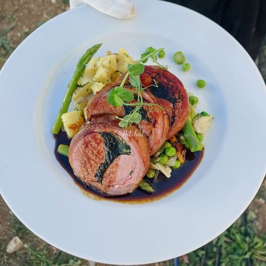 Rebecca Green Catering