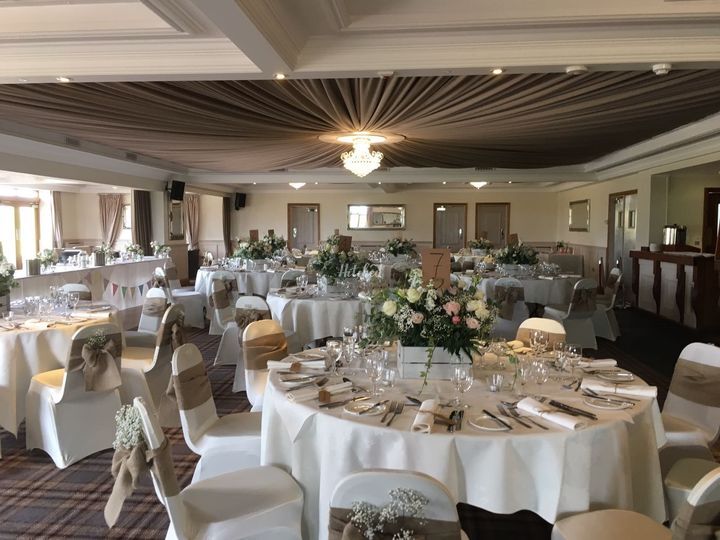 Aston Wood Golf Club Wedding Venue Sutton Coldfield, West Midlands ...