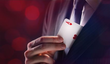 Warren Shepherd Close Up Magician