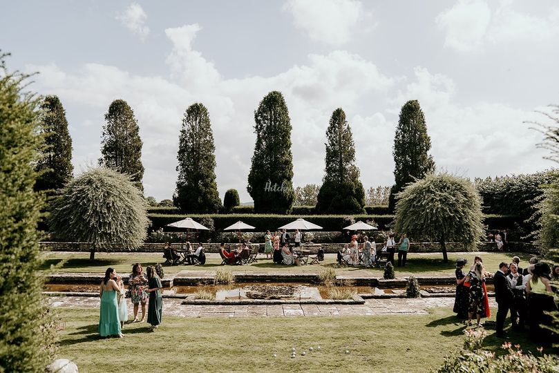 The Tithe Barn