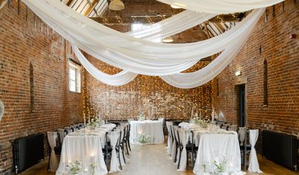 The Granary Wedding Barn