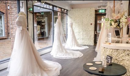 Jacqueline Louise Bridal