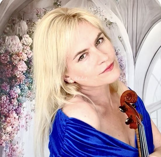 Katherine, Luxury Violinist