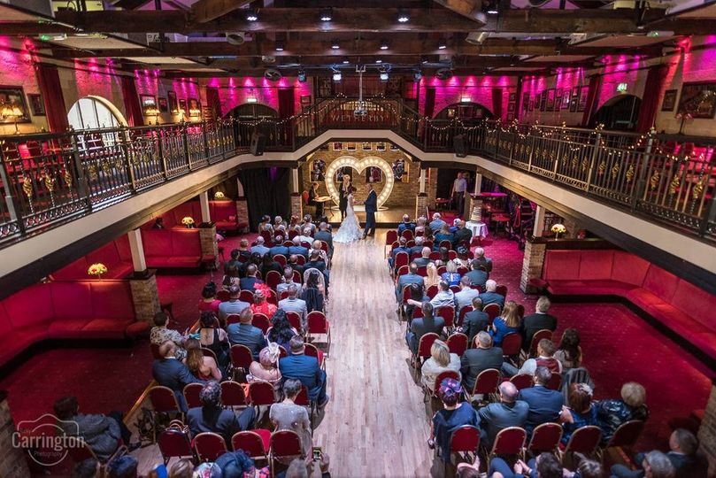 The Engine Shed Wetherby