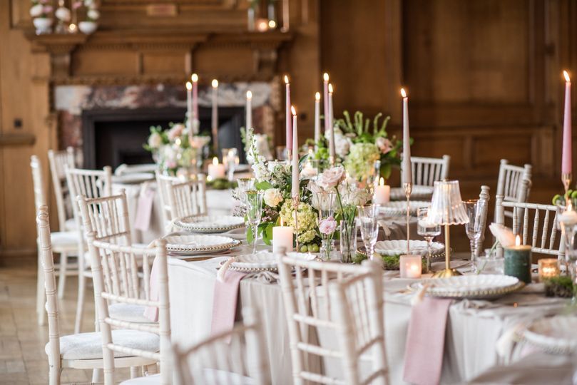 Ambience Venue Styling UK