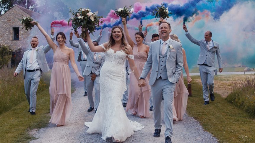 Grace & Motion Wedding Videography
