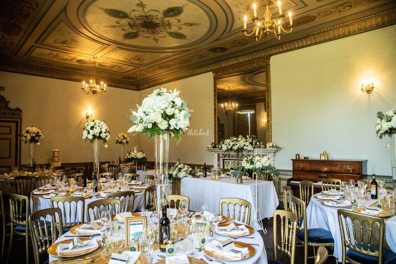 Delapre Abbey Preservation Trust