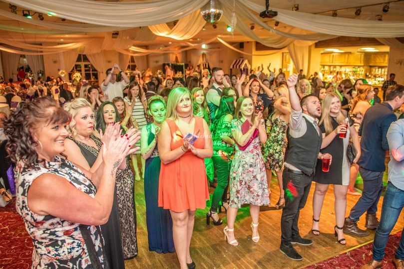 Manor Park Country House Hotel Wedding Venue Clydach, Swansea | hitched ...