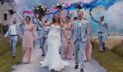 Grace & Motion Wedding Videography