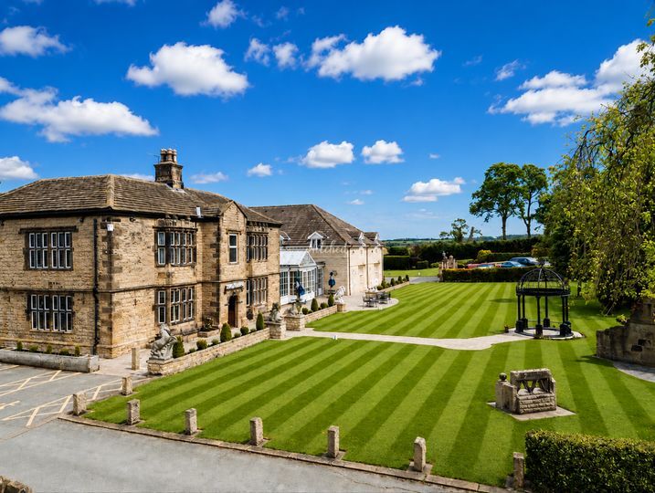 Rogerthorpe Manor Hotel