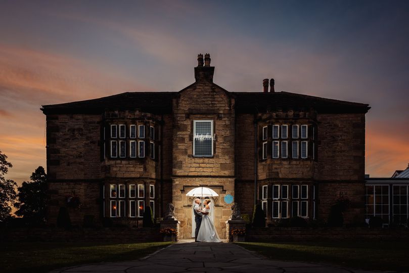 Rogerthorpe Manor Hotel