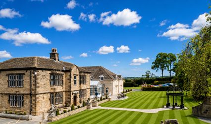 Rogerthorpe Manor Hotel