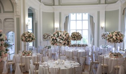 JF flowers Wedding & Events Decor