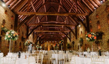 Hales Hall & The Great Barn