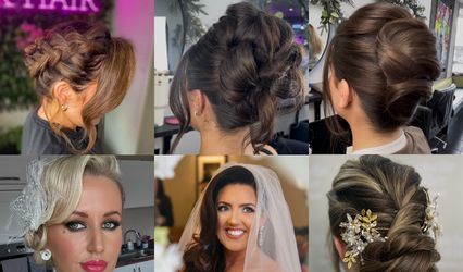 Michelle Miller  Bridal Hair