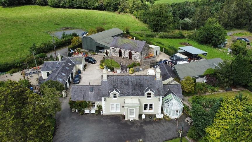 Brookhall Weddings and Events