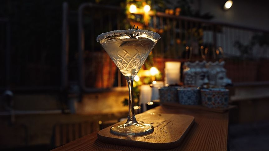 AcquaMarina Cocktail Catering