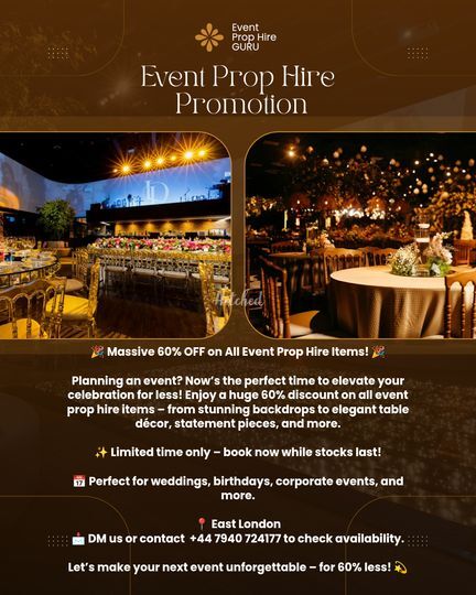 Event Prop Rental