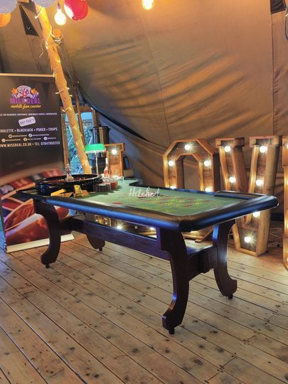 Miss Deal Fun Casino