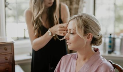 Louise Emma Curtis Bridal Hair