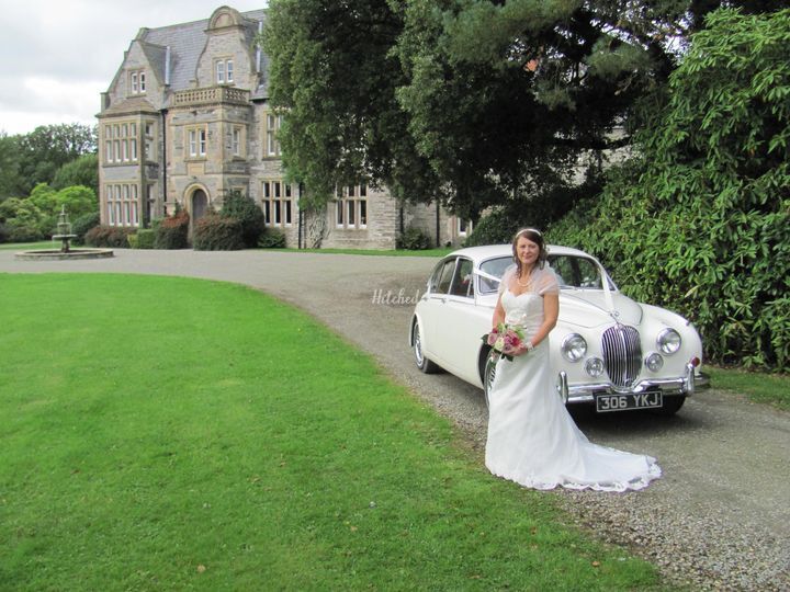 Chrizzie Wedding Cars