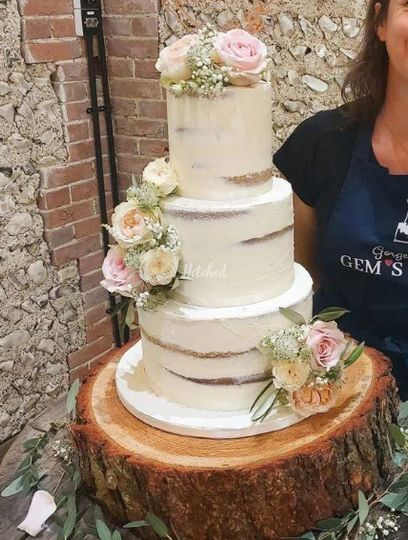 Gorgeous Gem's Cake Bakery