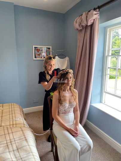 Hair up solutions Ltd