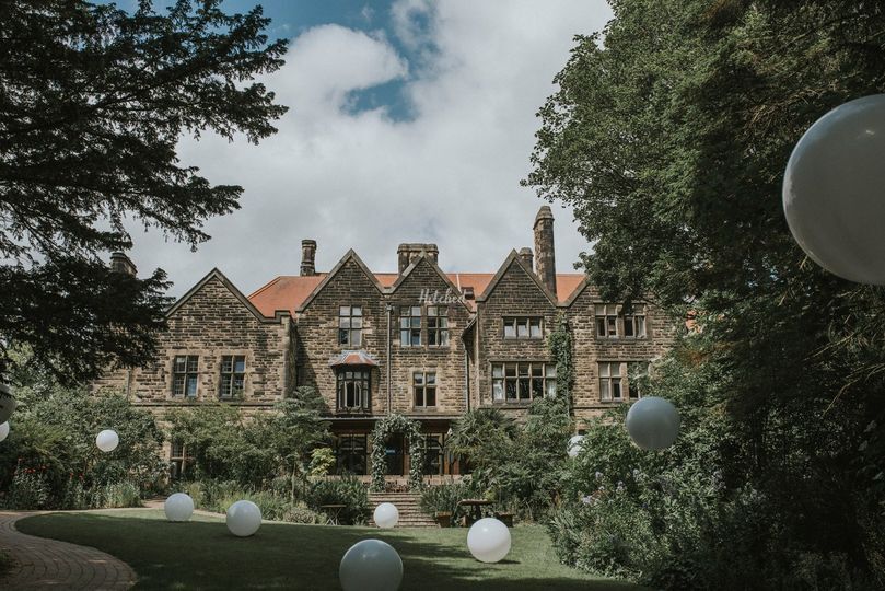 Jesmond Dene House