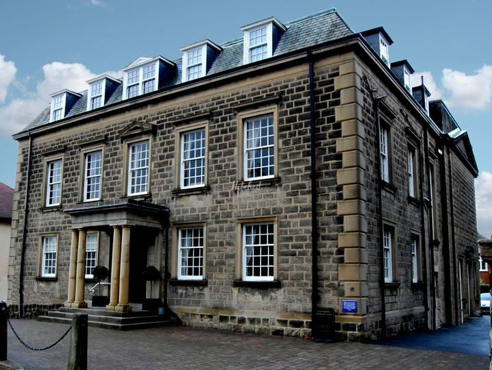 Harrogate Masonic Hall