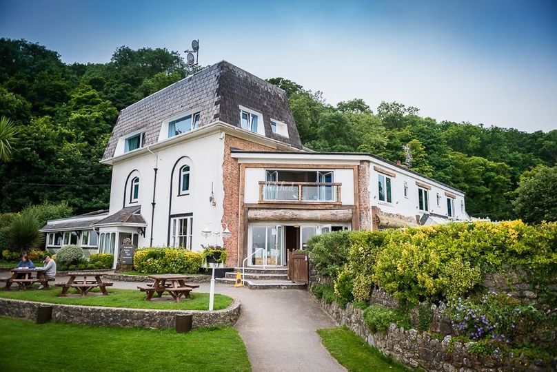 Oxwich Bay Hotel Wedding Venue Langland, Swansea | hitched.co.uk