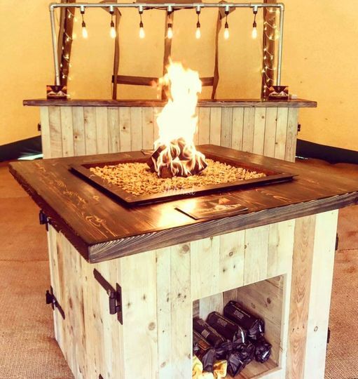 Custom Bar Hire