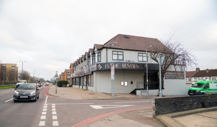 Flame Banqueting Hall