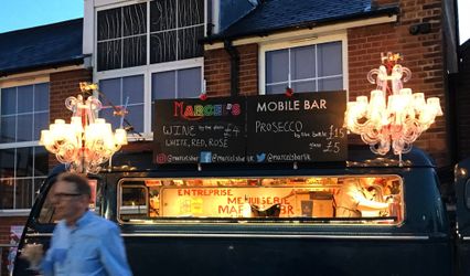 Marcel's Bar - Bar Hire