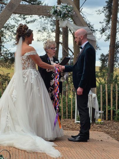 Rebecca Clee Celebrant