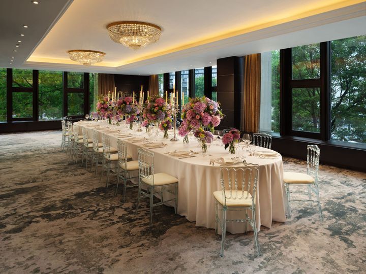 Intercontinental London Park Lane Hotel