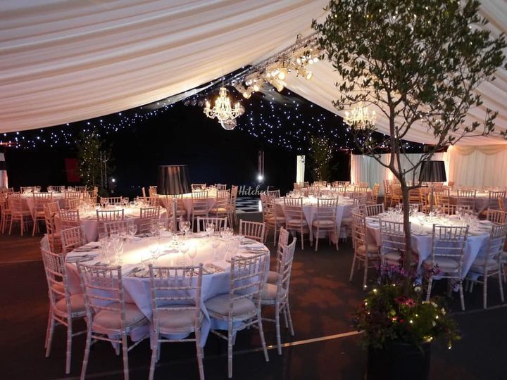 Andrews Marquees LTD
