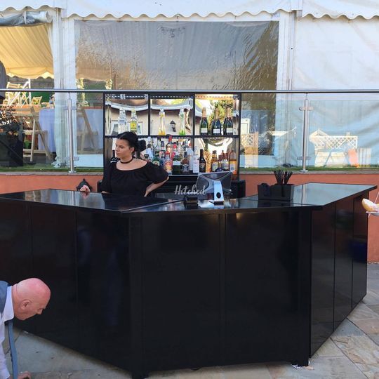 Devoted Deluxe - Bar Hire