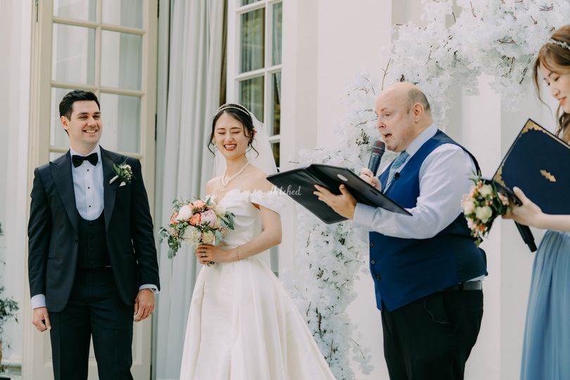 Will the Wedding Host