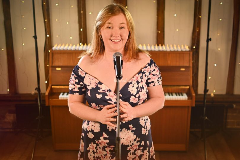 Naomi Collins Vocalist