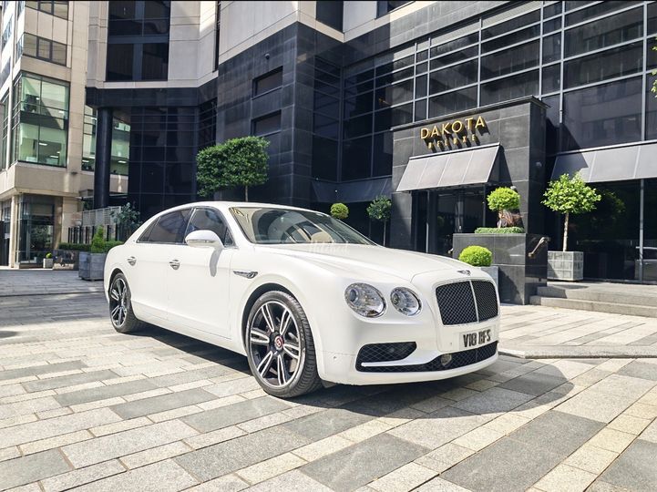 Luxury Yorkshire Chauffeurs