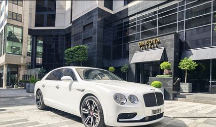 Luxury Yorkshire Chauffeurs