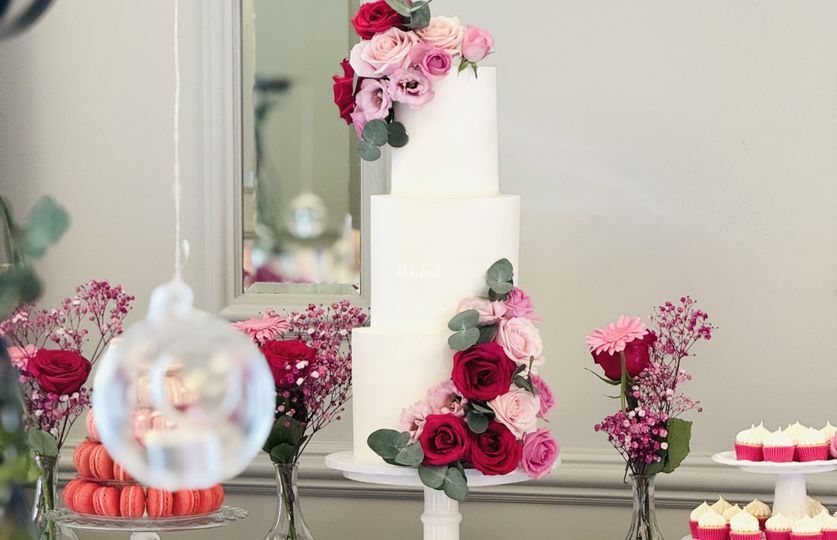 Sugar Blossom Cakes Co.