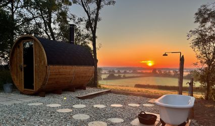 Wiltshire Wild Sauna