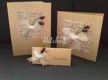Perfect Touch Wedding Stationery