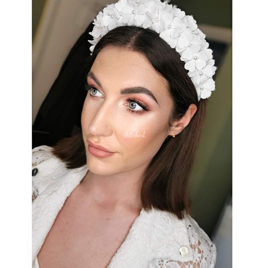 Jodie-Ann Makeup Artist