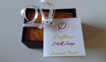 Dufftons Milk Soap