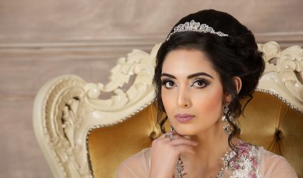 Farah Syed Makeup Artist