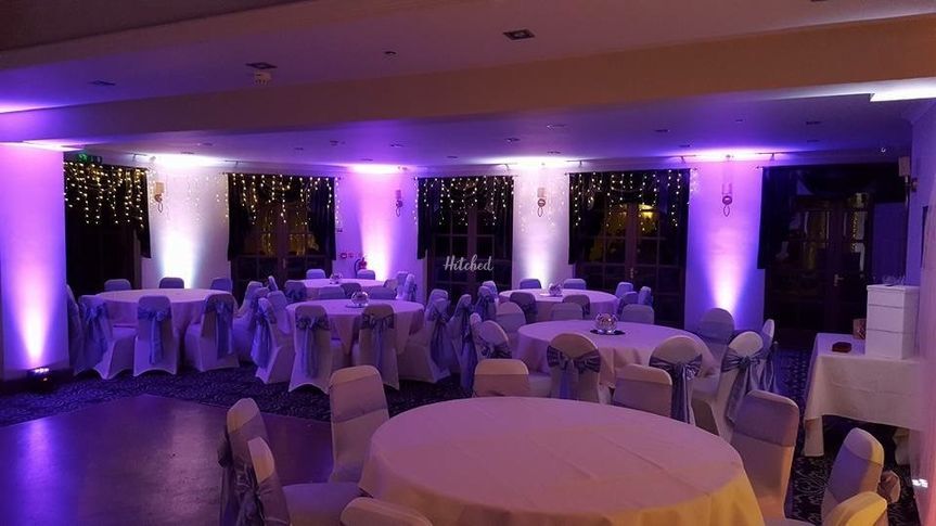 Rossett Hall Wedding Venue Rossett, Wrexham | hitched.co.uk