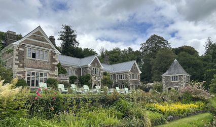 Lewtrenchard manor
