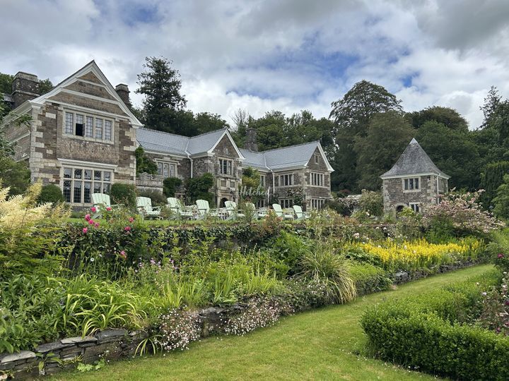 Lewtrenchard manor